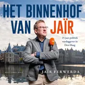 Omslag van Het Binnenhof van Jaïr