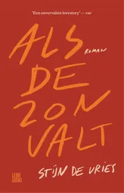 Omslag van Als de zon valt