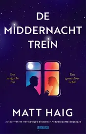 Omslag van De middernachttrein