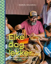 Omslag van Elke dag lekker