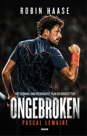 Omslag van Robin Haase