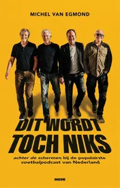 Omslag van DIT WORDT TOCH NIKS