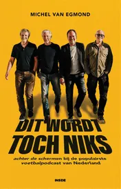 Omslag van DIT WORDT TOCH NIKS