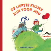 Omslag van De liefste kusjes zijn voor jou