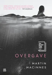 Omslag van Overgave