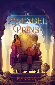 Omslag van De Zwendelprins