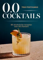 Omslag van 0.0 Cocktails