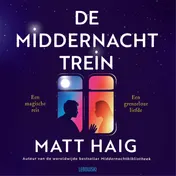 Omslag van De middernachttrein
