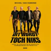 Omslag van DIT WORDT TOCH NIKS