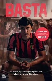 Omslag van Basta