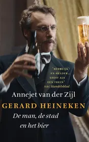 Omslag van Gerard Heineken