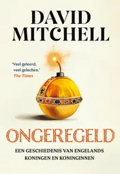 Omslag van Ongeregeld