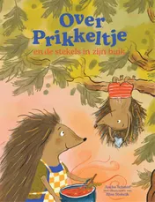 Omslag van Over Prikkeltje