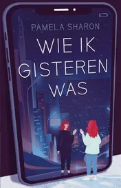 Omslag van Wie ik gisteren was