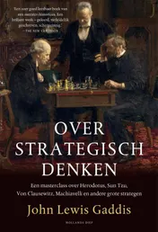 Omslag van Over strategisch denken