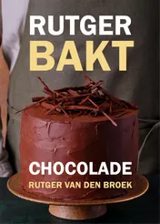Omslag van Rutger bakt; Chocolade