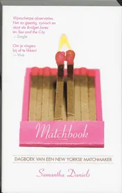 Omslag van Matchbook