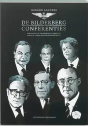 Omslag van De Bilderberg-conferenties