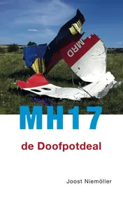 Omslag van MH17 de doofpotdeal