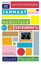 Omslag van De verschrikkelijke Janmaat
