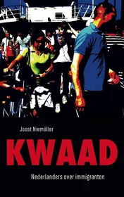 Omslag van Kwaad