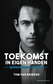 Omslag van Toekomst in eigen handen