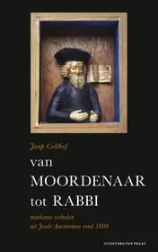 Omslag van Van moordenaar tot rabbi
