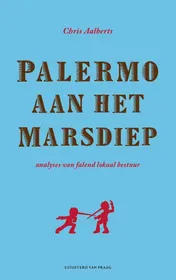 Omslag van Palermo aan het Marsdiep