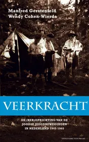 Omslag van Veerkracht