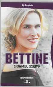 Omslag van BETTINE