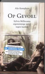 Omslag van Op gevoel. Jomanda Tapes