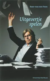 Omslag van Uitgevertje spelen