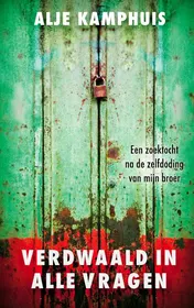 Omslag van Verdwaald in alle vragen