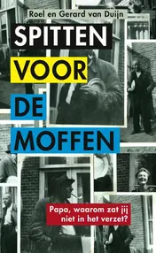Omslag van Spitten voor de moffen