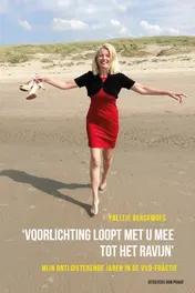 Omslag van Voorlichting loopt met u mee tot het ravijn