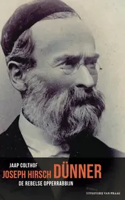 Omslag van Joseph Hirsch Dünner