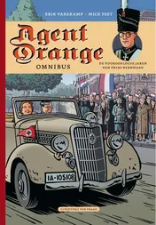 Omslag van Bevat: De jonge jaren van prins Bernhard - Het huwelijk van prins Bernhard