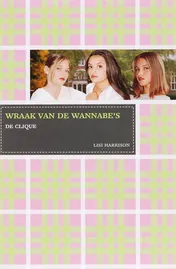 Omslag van Wraak van de wannabe's