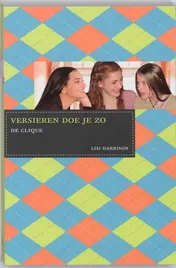 Omslag van Versieren doe je zo