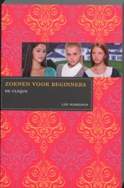 Omslag van Zoenen voor beginners