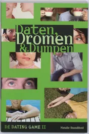 Omslag van Daten, dromen en dumpen