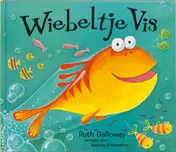 Omslag van Wiebeltje Vis