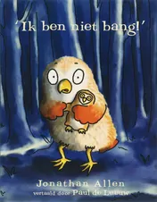 Omslag van Ik ben niet bang!