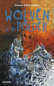 Omslag van Wolven in de polder