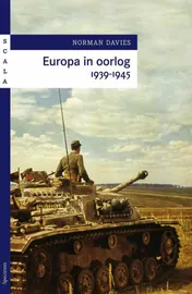 Omslag van Europa in oorlog