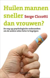 Omslag van Huilen mannen sneller dan vrouwen