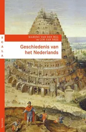 Omslag van Geschiedenis van het Nederlands