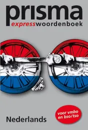 Omslag van Prisma Expresswoordenboek Nederlands