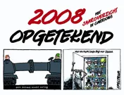 Omslag van 2008 opgetekend