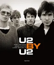 Omslag van U2 by U2